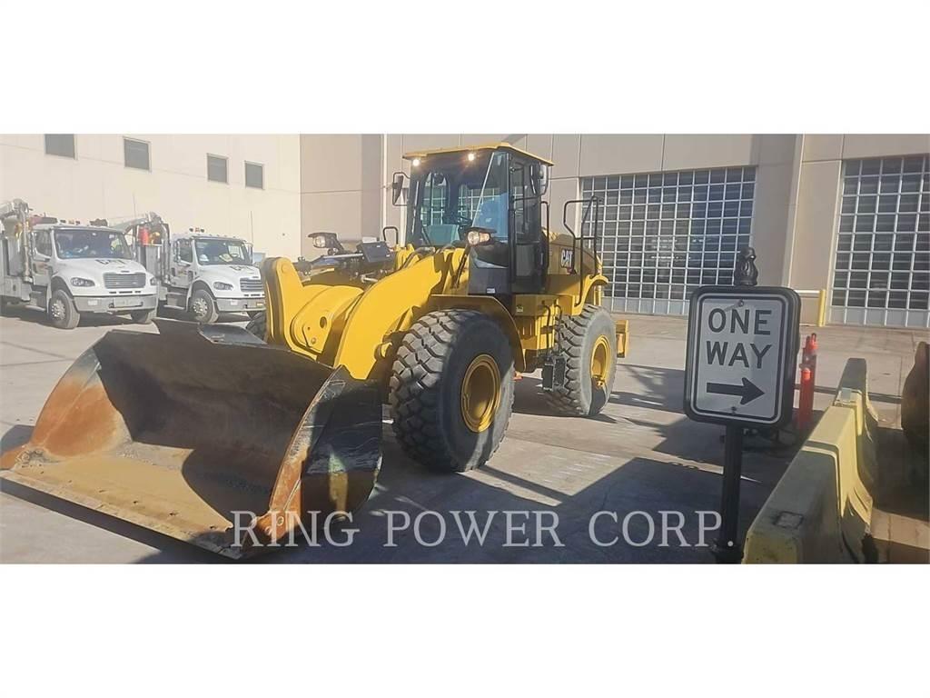 CAT 950GCQC Hjullastere
