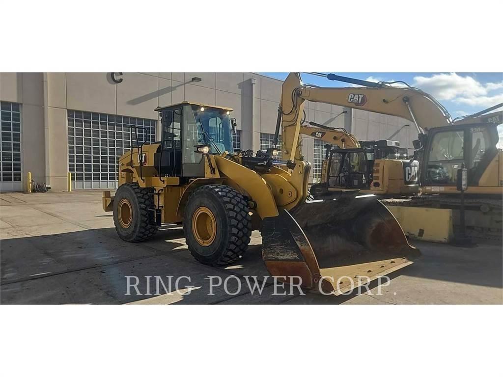 CAT 950GCQC Hjullastere