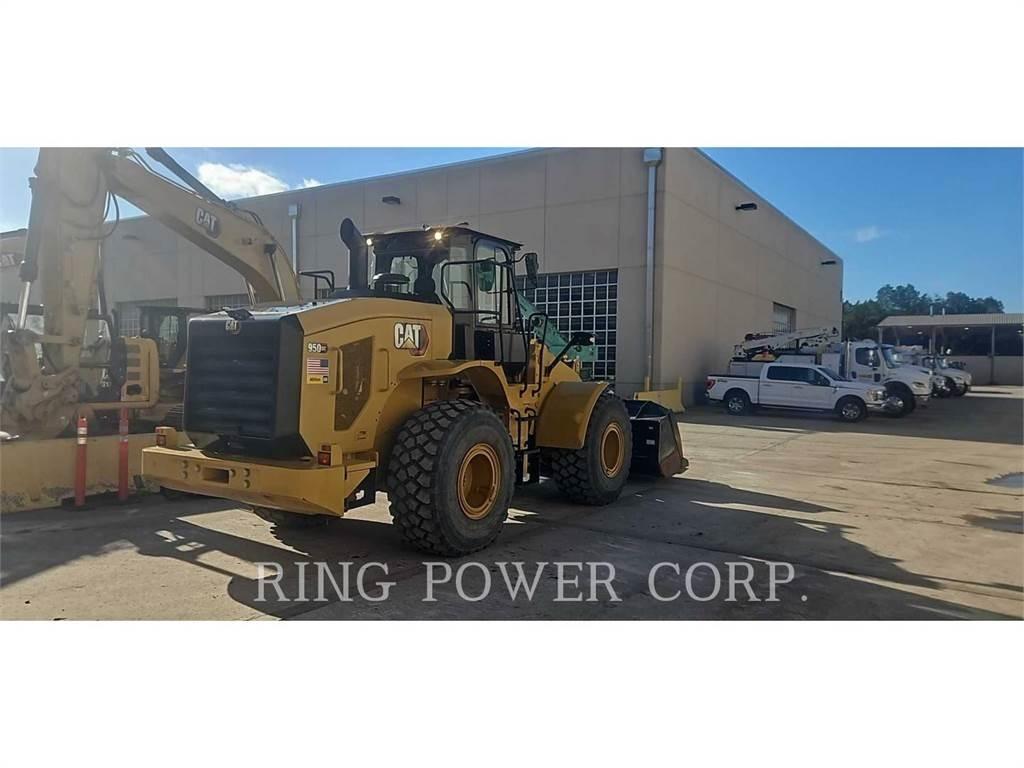 CAT 950GCQC Hjullastere