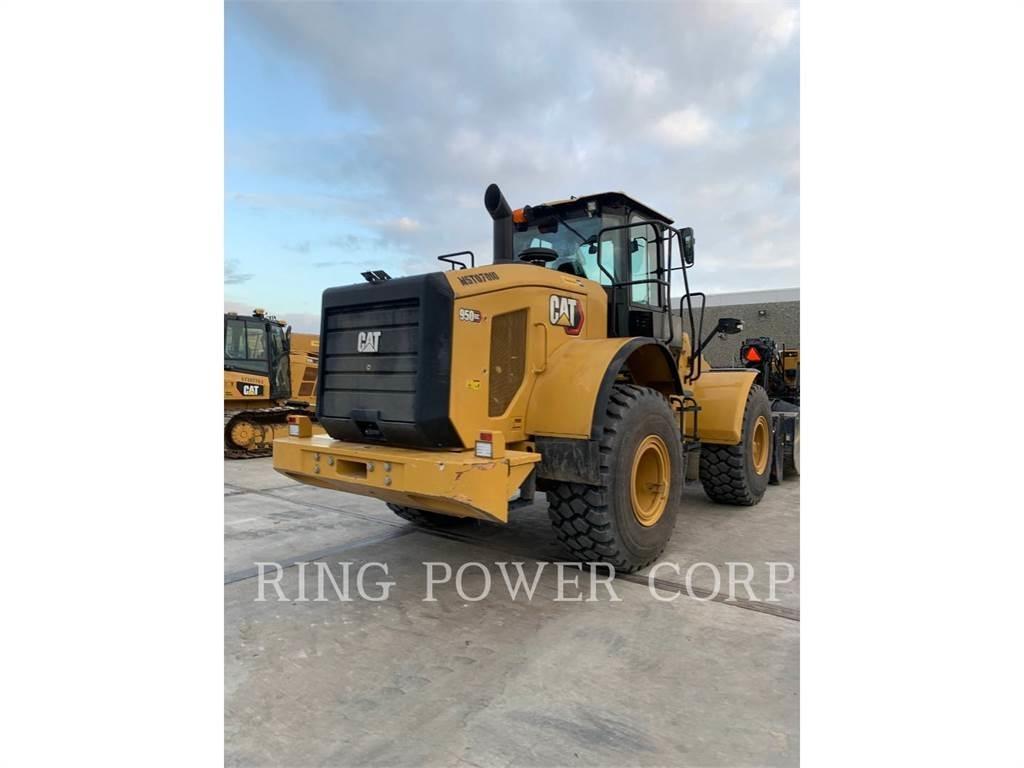 CAT 950GCQC Hjullastere
