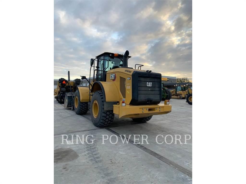 CAT 950GCQC Hjullastere