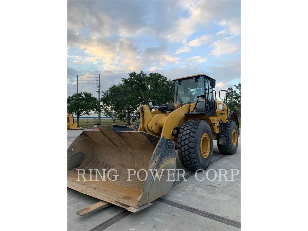 CAT 950GCQC Hjullastere
