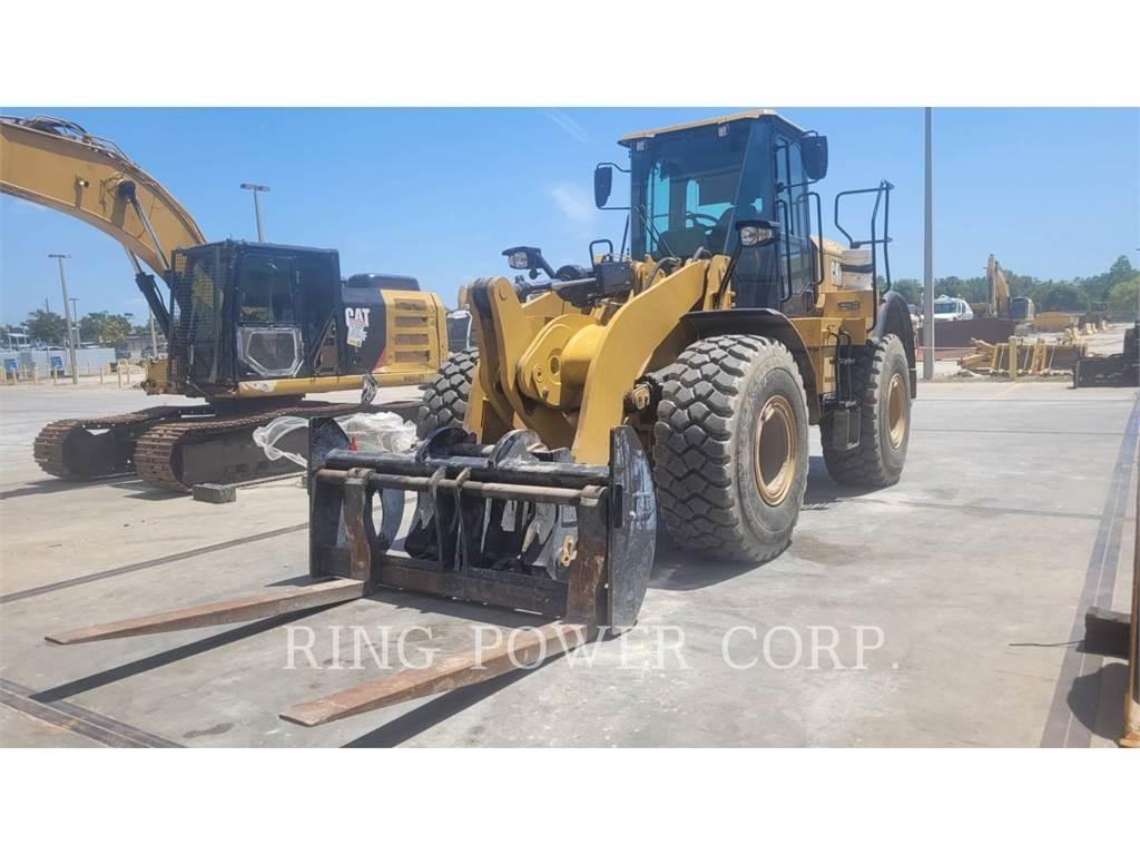 CAT 950GCQC Hjullastere