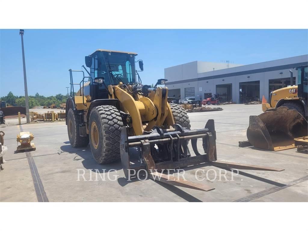 CAT 950GCQC Hjullastere