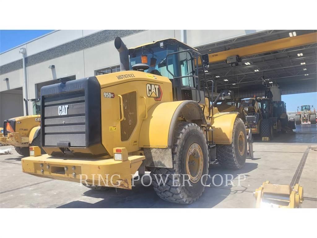 CAT 950GCQC Hjullastere