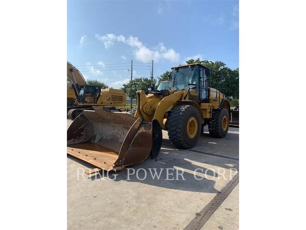 CAT 950GCQC Hjullastere
