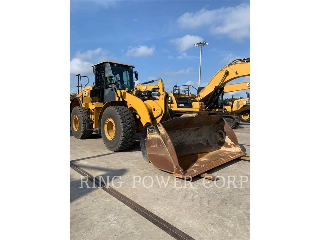 CAT 950GCQC Hjullastere