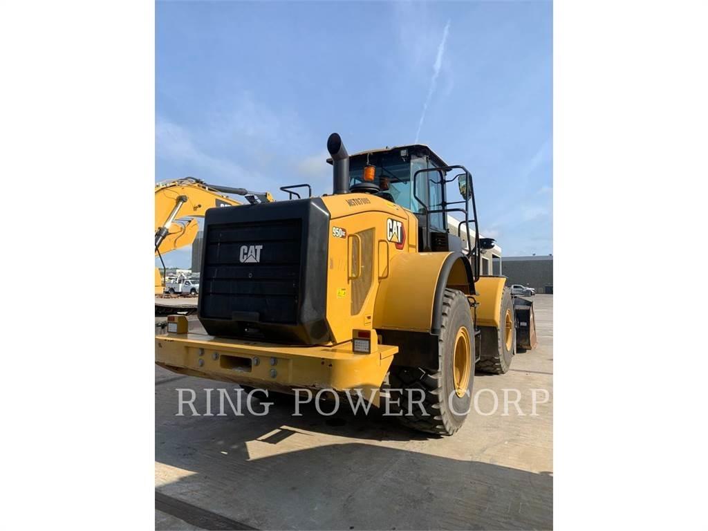 CAT 950GCQC Hjullastere