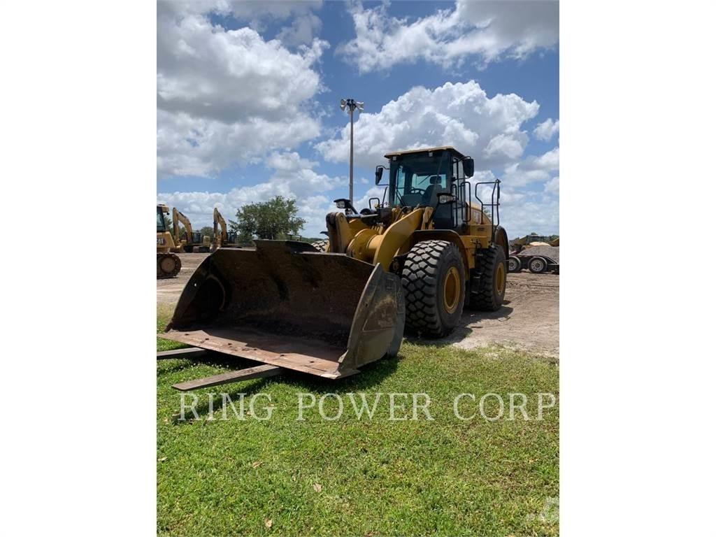 CAT 950GCQC Hjullastere