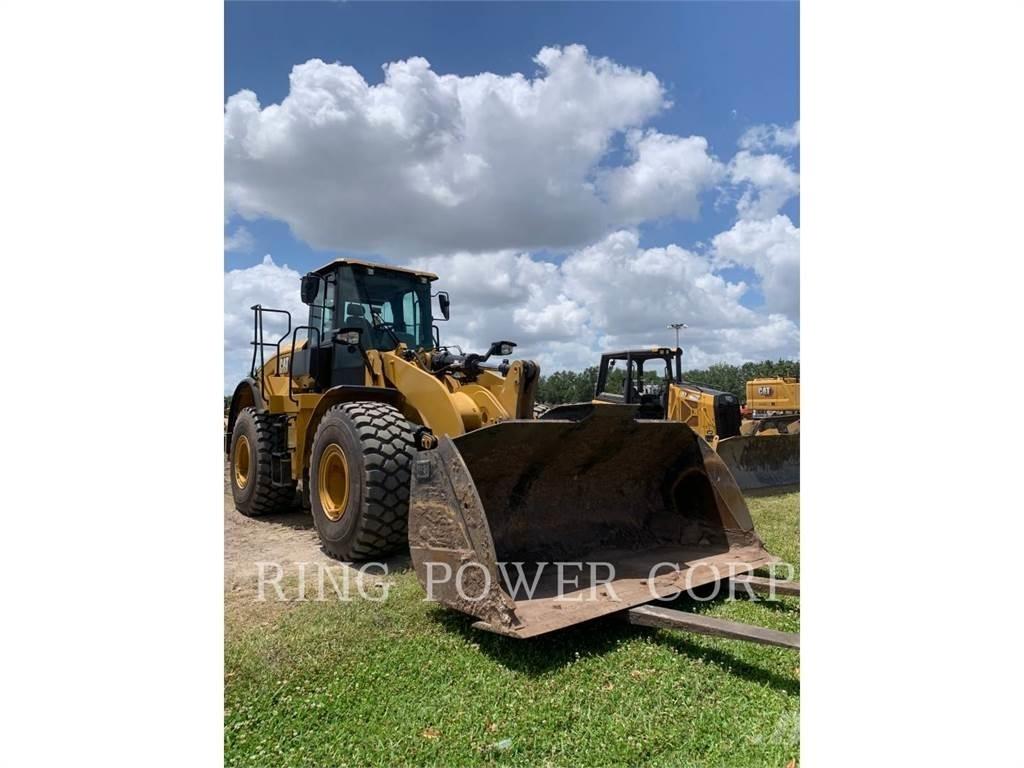 CAT 950GCQC Hjullastere
