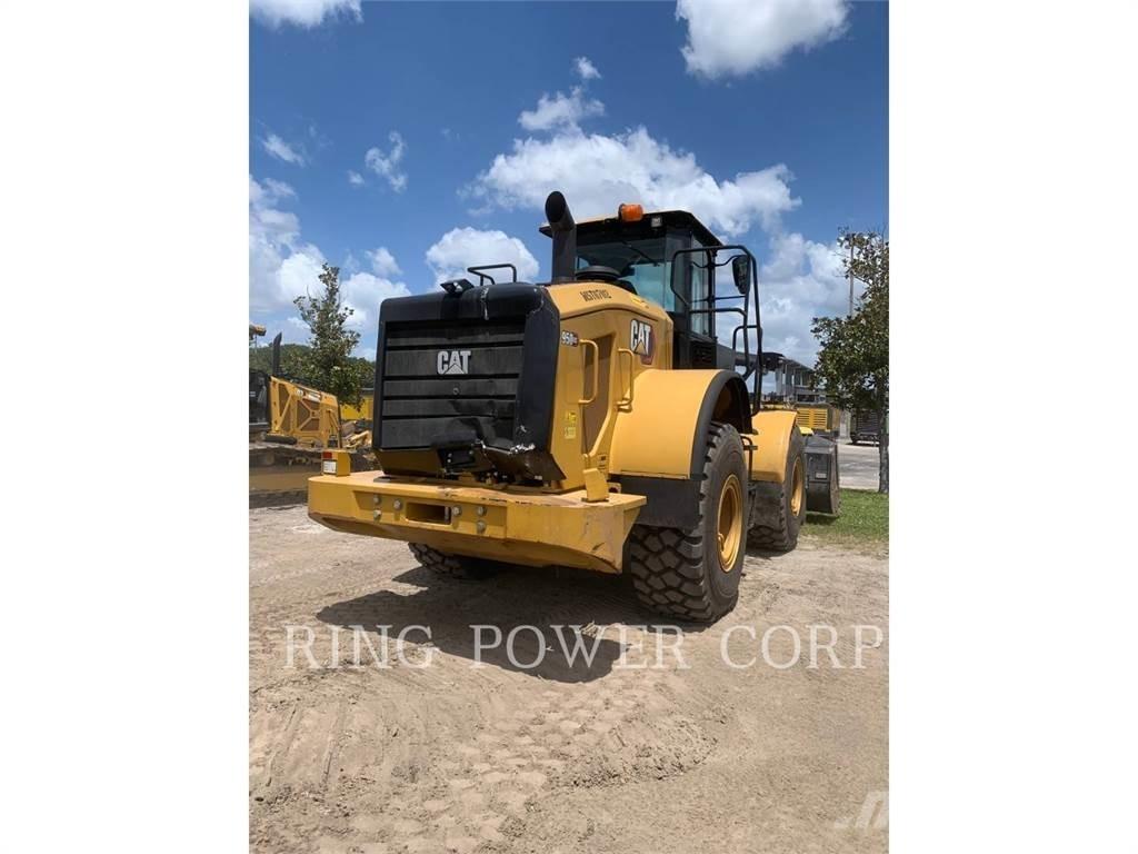 CAT 950GCQC Hjullastere