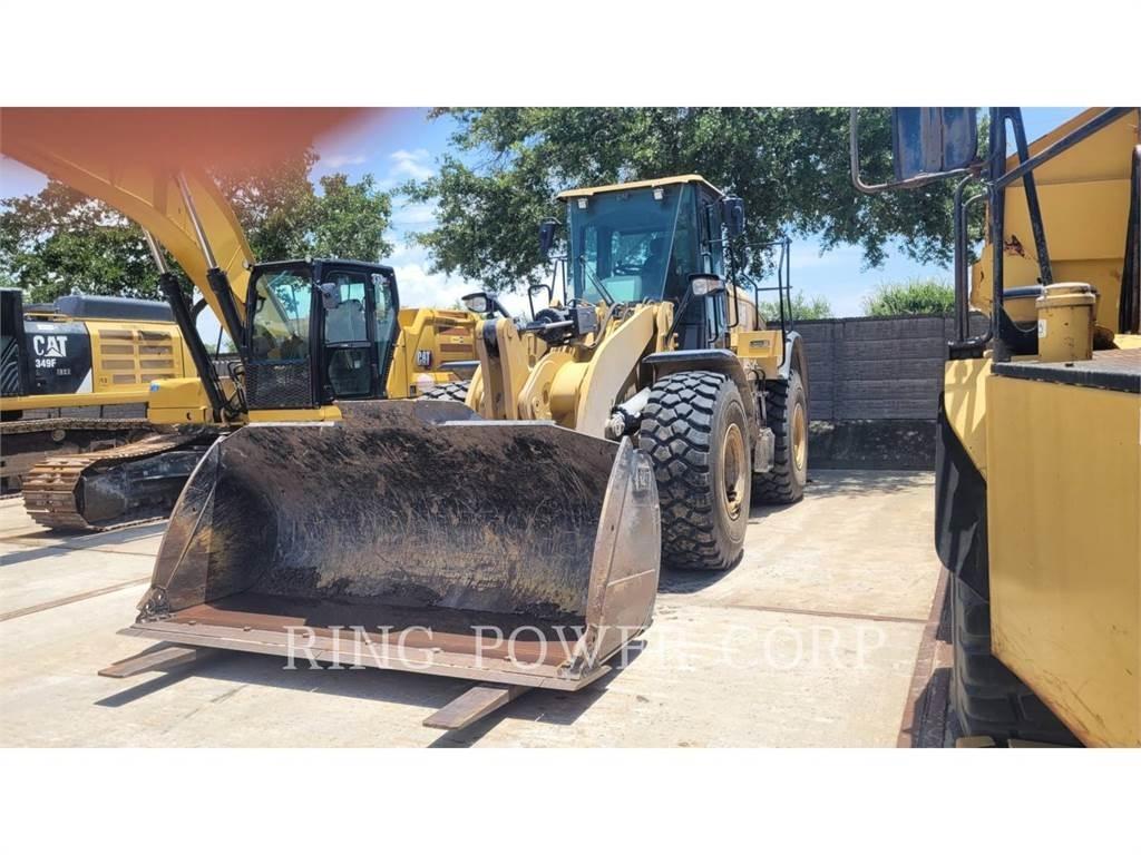 CAT 950GCQC Hjullastere