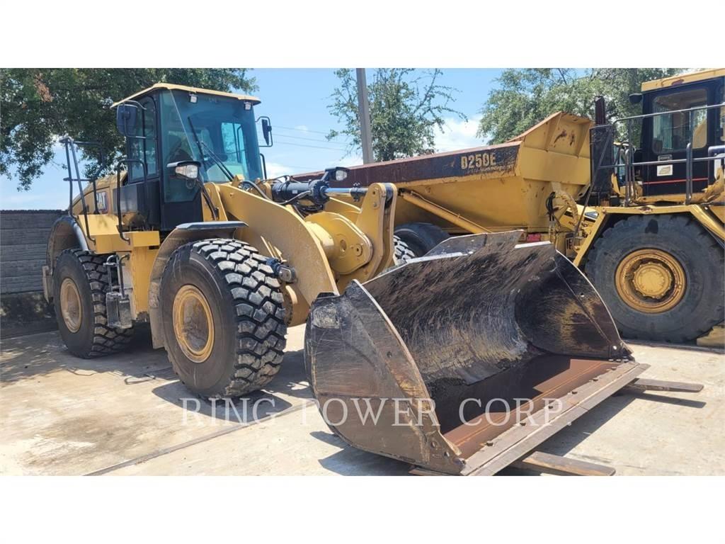 CAT 950GCQC Hjullastere
