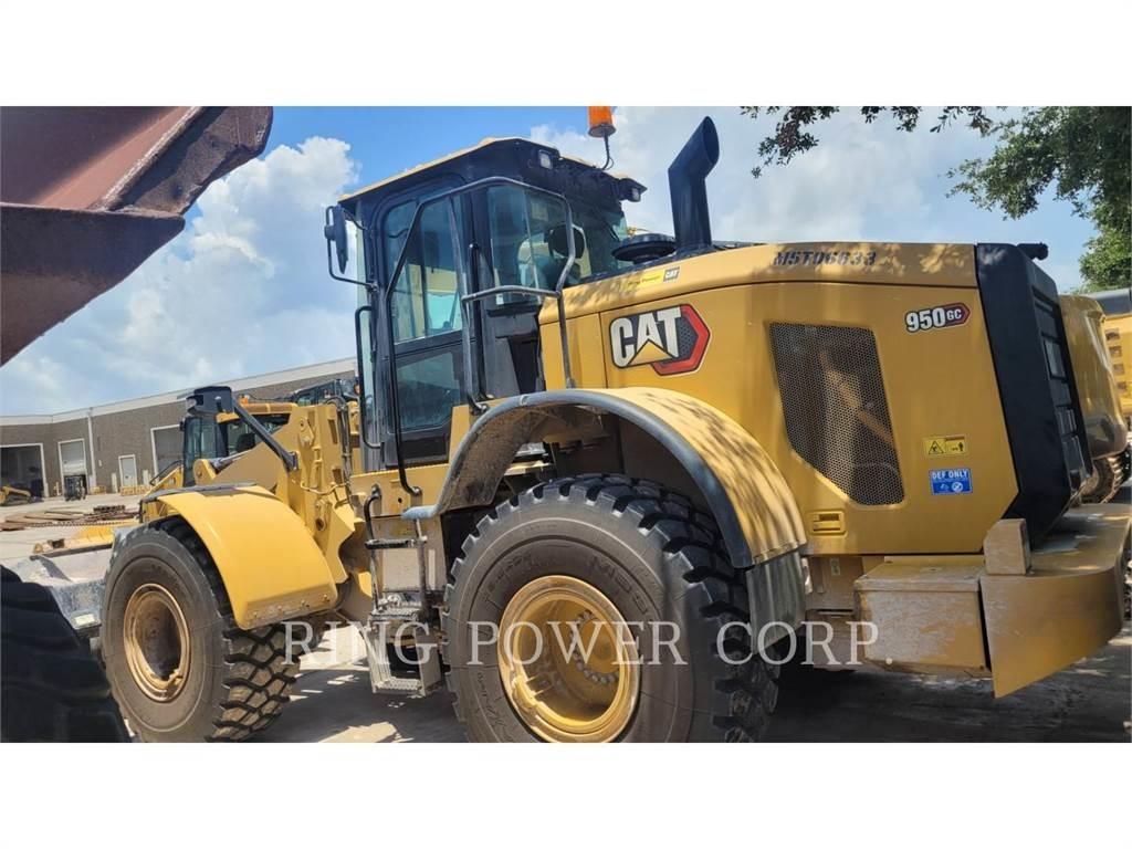 CAT 950GCQC Hjullastere