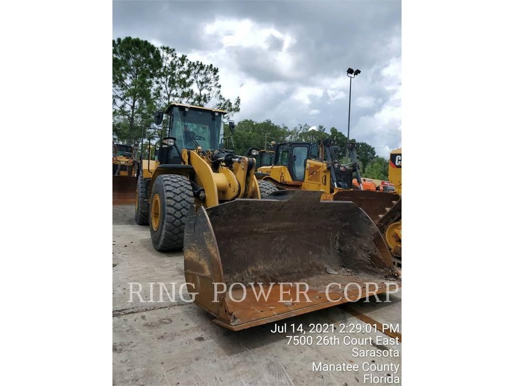 CAT 950GCQC Hjullastere