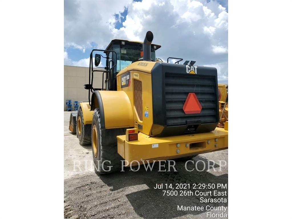 CAT 950GCQC Hjullastere