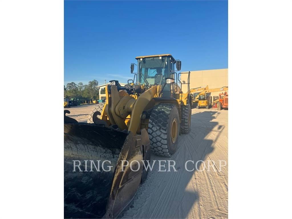 CAT 950GCQC3V Hjullastere