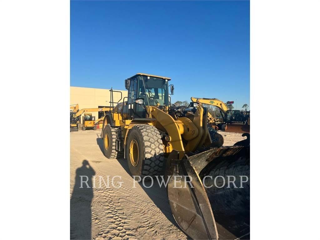 CAT 950GCQC3V Hjullastere