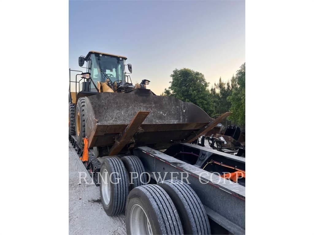 CAT 950GCQC3V Hjullastere
