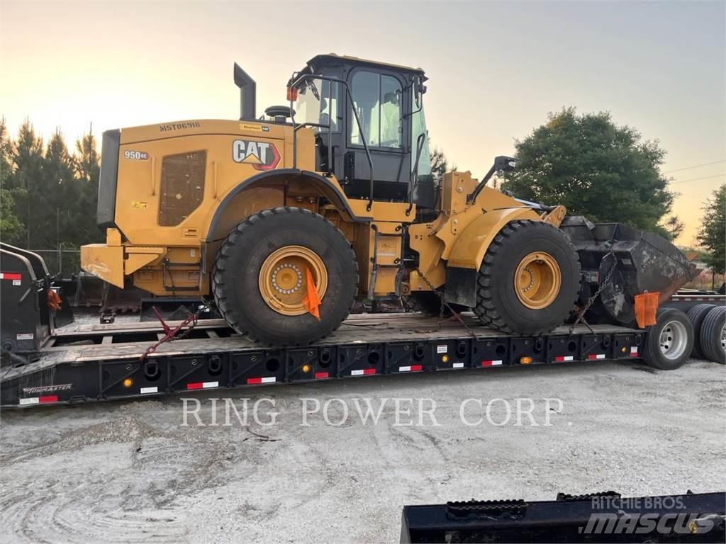CAT 950GCQC3V Hjullastere
