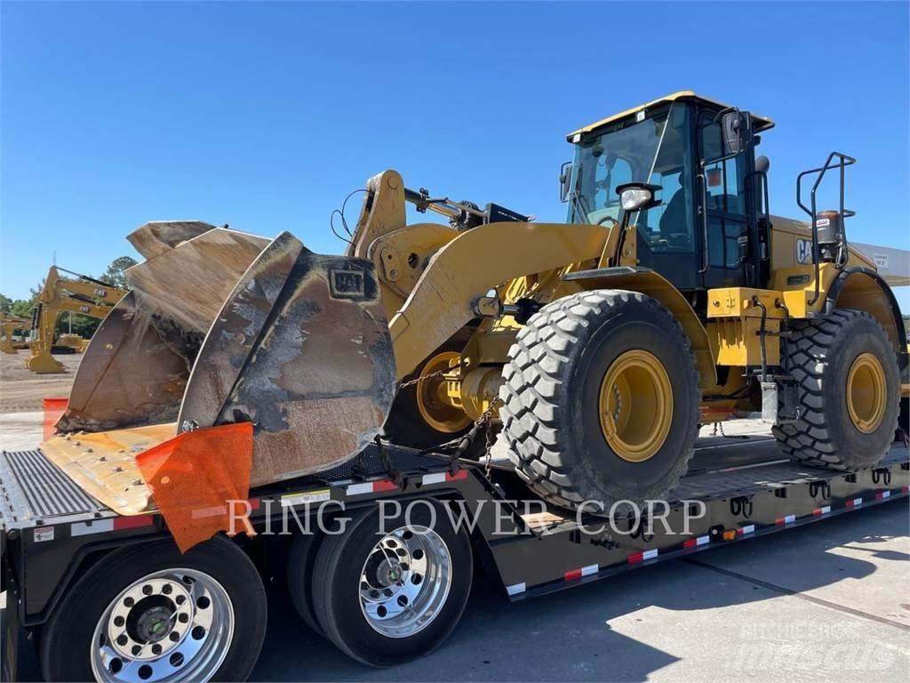 CAT 950GCQC3V Hjullastere