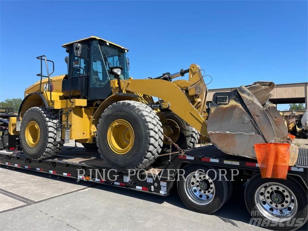 CAT 950GCQC3V Hjullastere