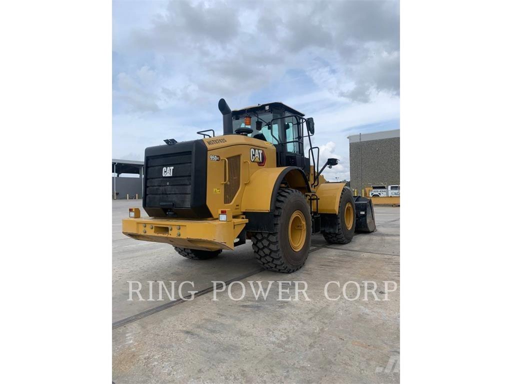 CAT 950GCQC3V Hjullastere