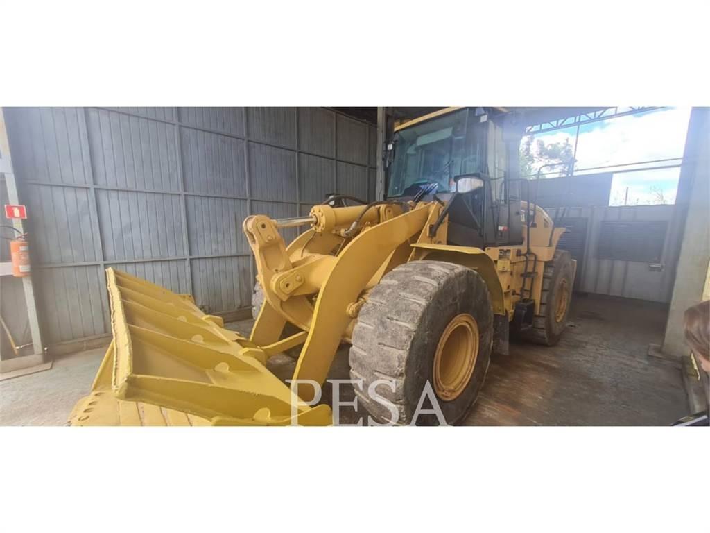 CAT 950H Hjullastere