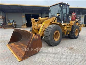 CAT 950H Hjullastere