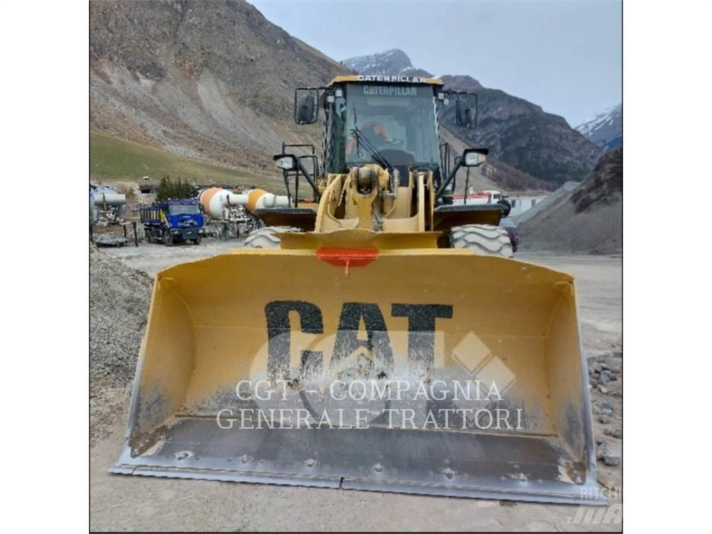CAT 950H Hjullastere