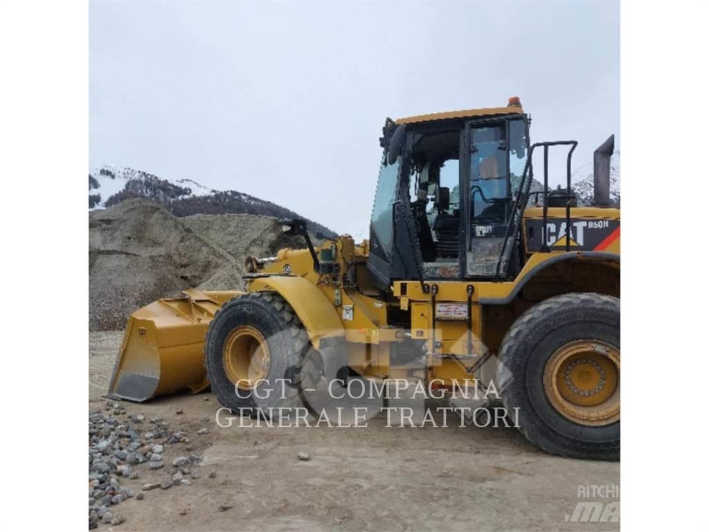 CAT 950H Hjullastere