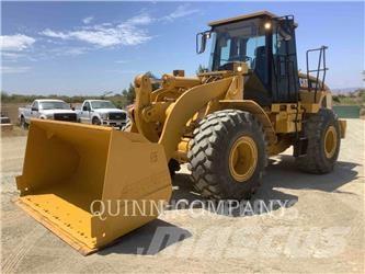CAT 950H Hjullastere