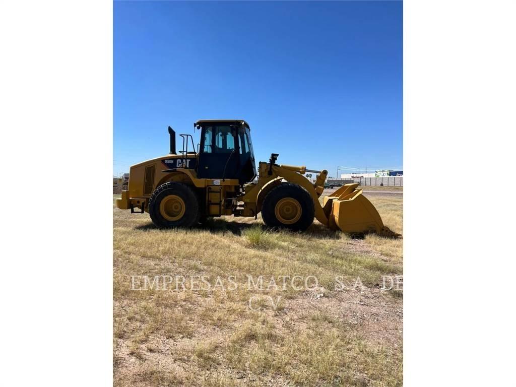 CAT 950H Hjullastere