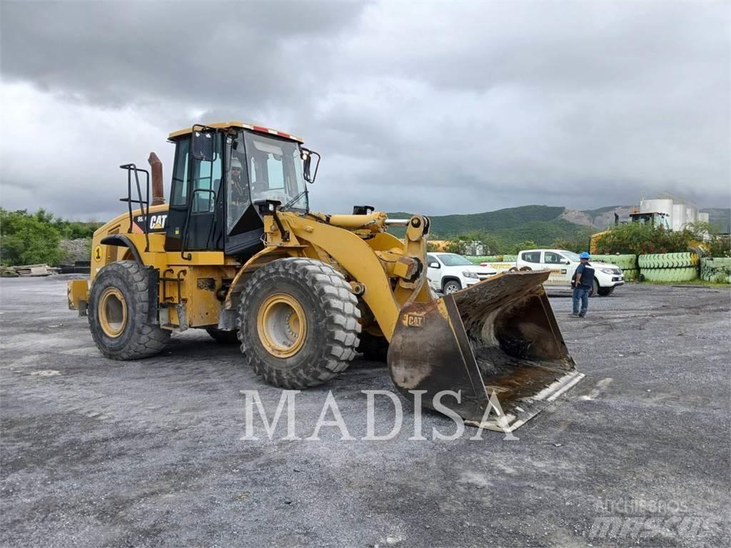 CAT 950H Hjullastere