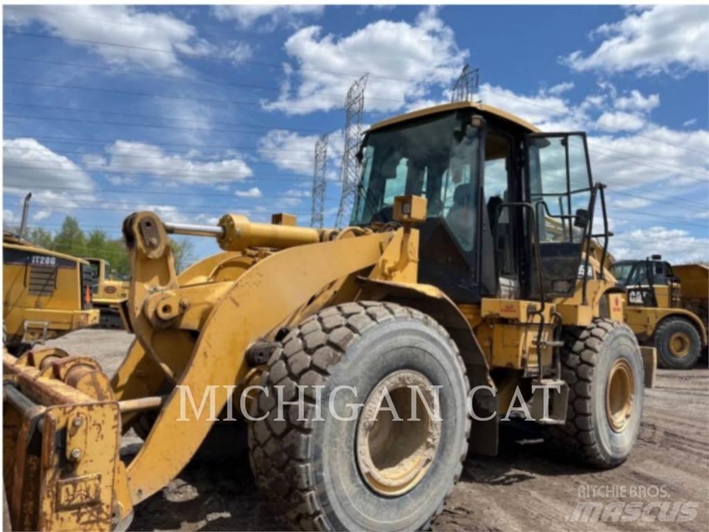 CAT 950H Hjullastere