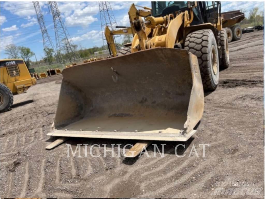 CAT 950H Hjullastere