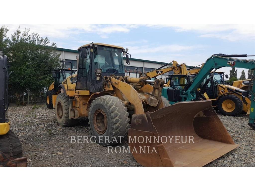 CAT 950H Hjullastere