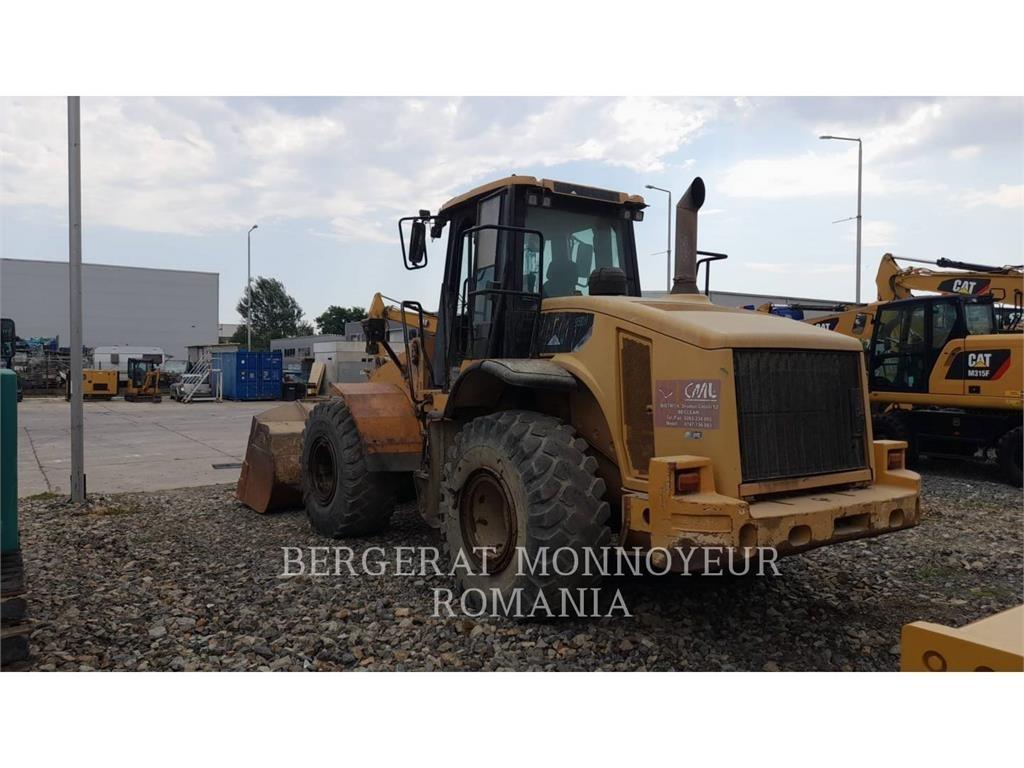 CAT 950H Hjullastere