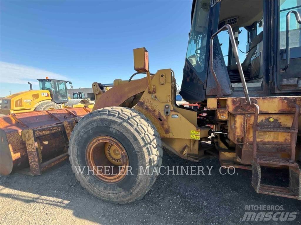 CAT 950H QC Hjullastere