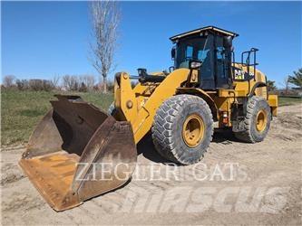 CAT 950K Hjullastere