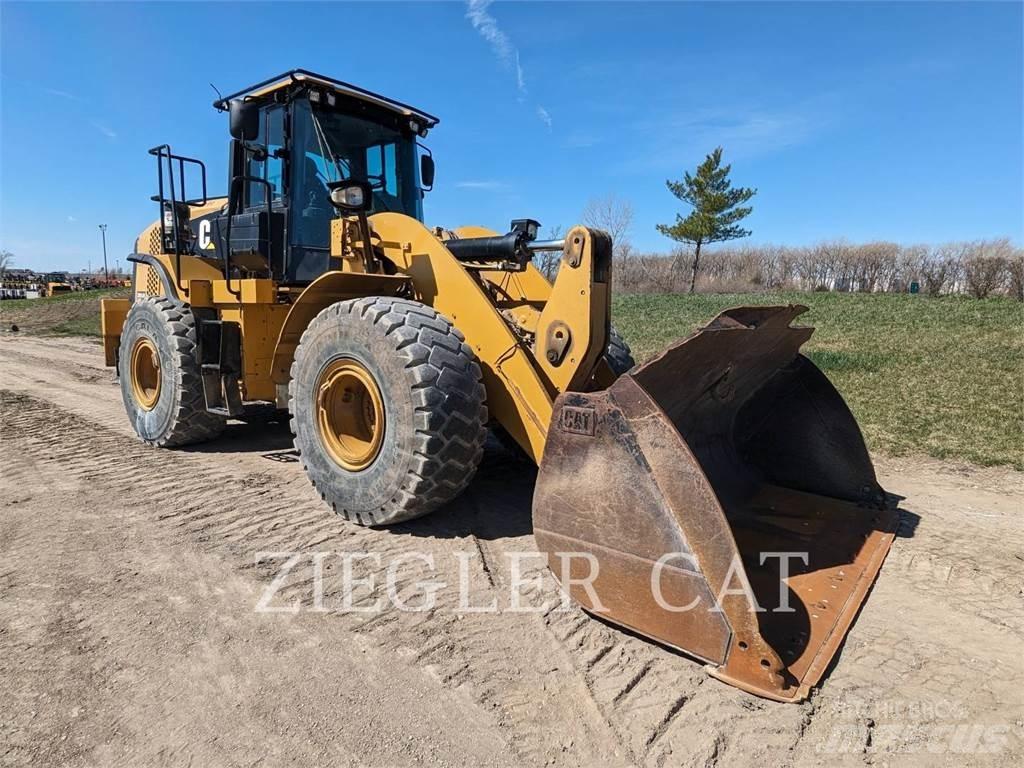 CAT 950K Hjullastere