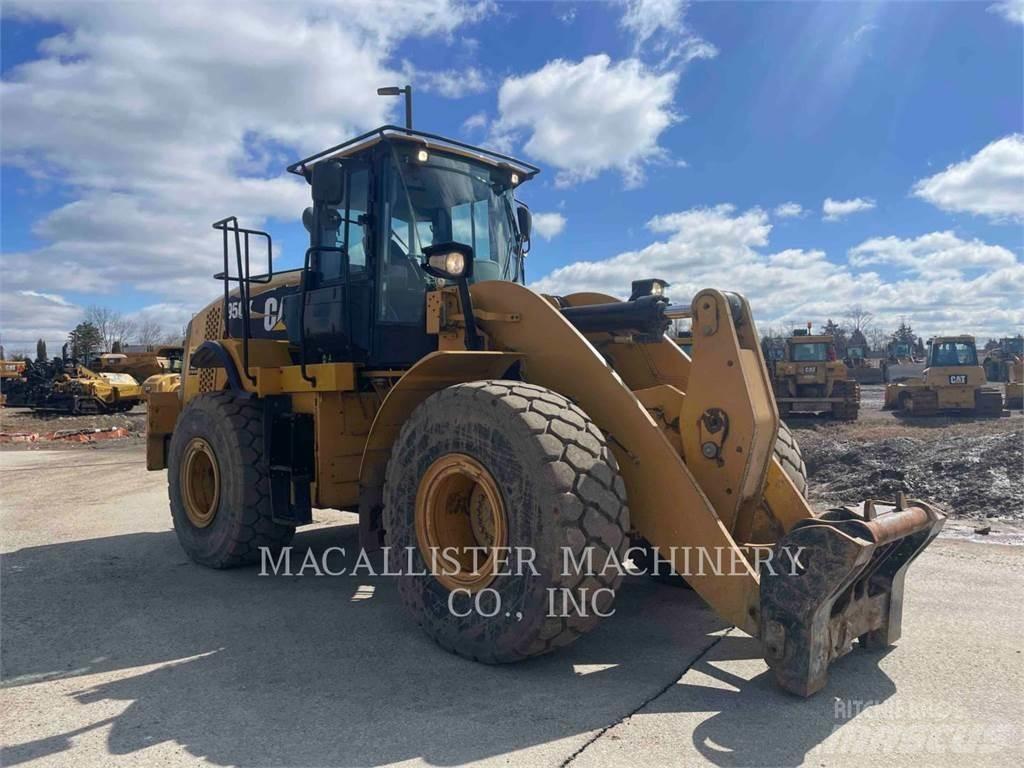 CAT 950K Hjullastere