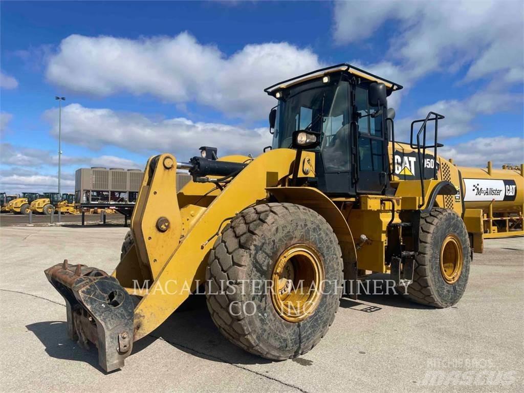 CAT 950K Hjullastere