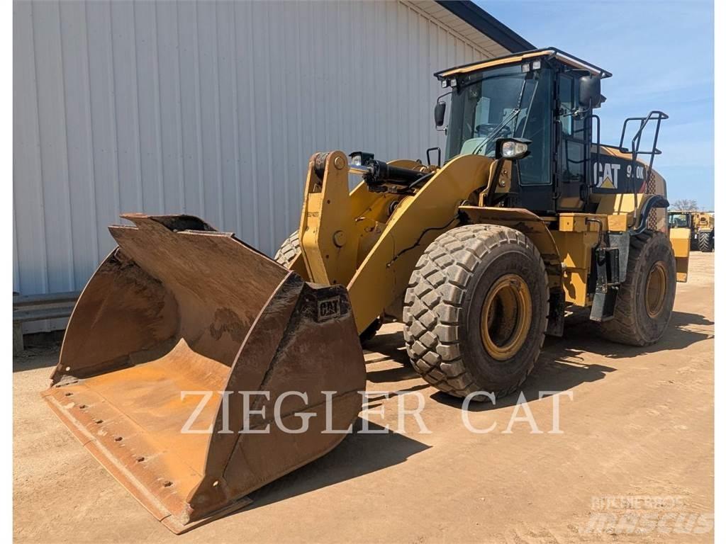 CAT 950K Hjullastere