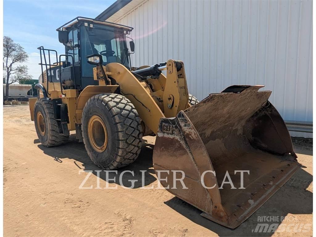 CAT 950K Hjullastere