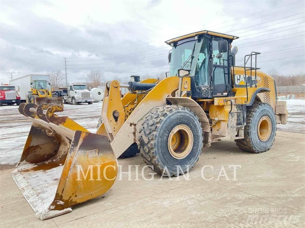 CAT 950K Hjullastere