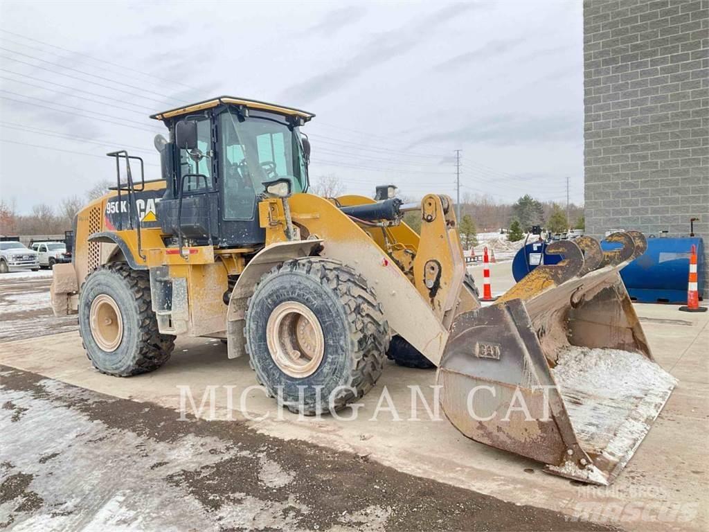 CAT 950K Hjullastere