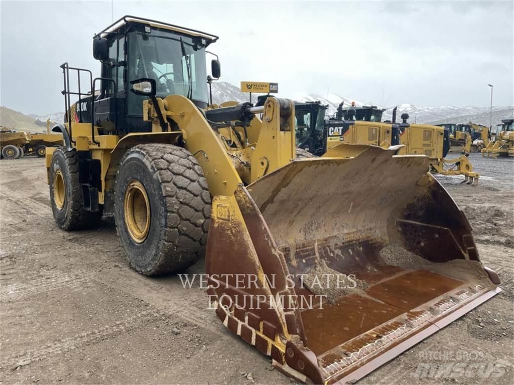 CAT 950K Hjullastere