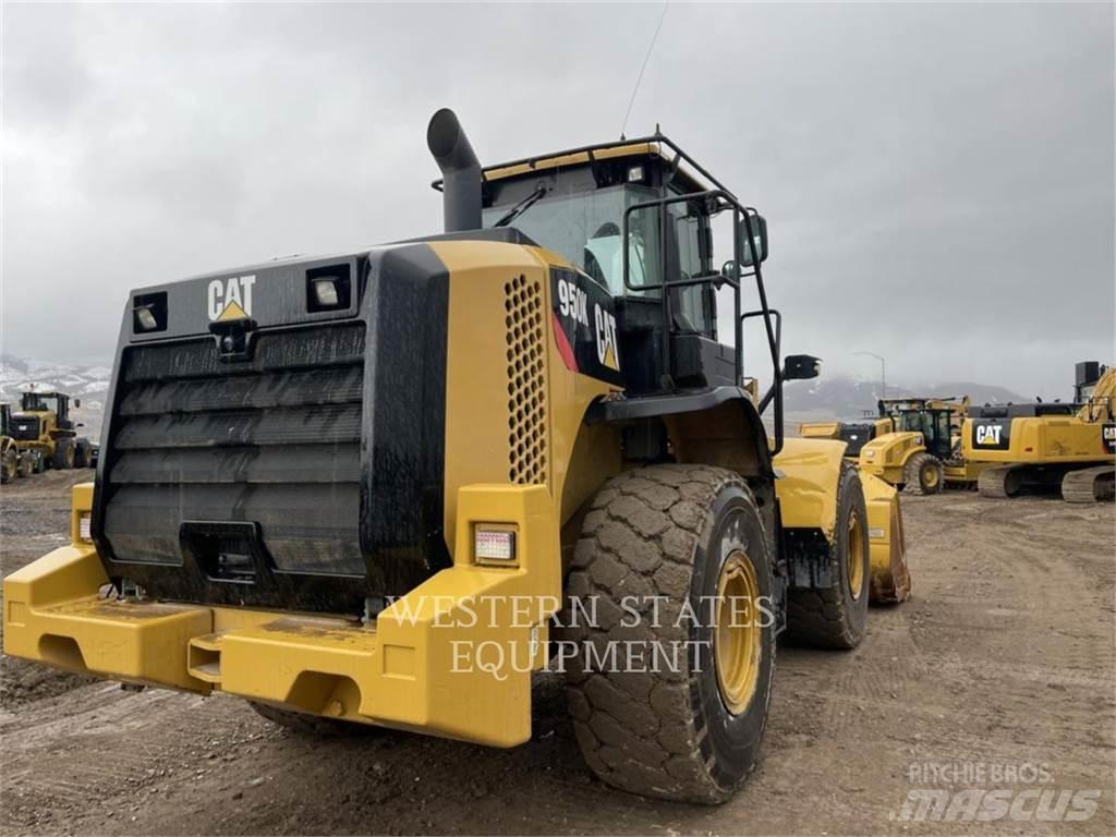 CAT 950K Hjullastere