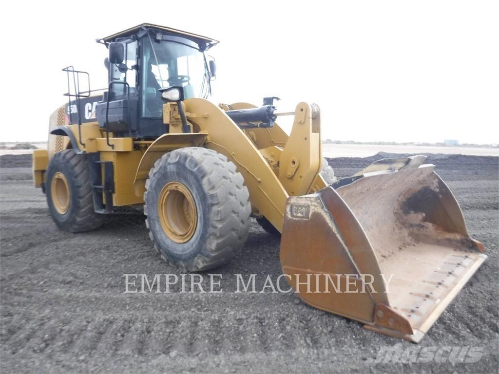 CAT 950K Hjullastere